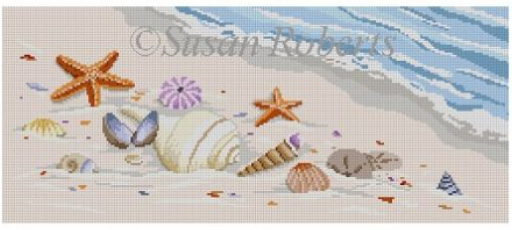 1176 Seashells