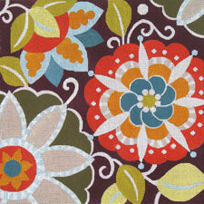 25006 Fall Pinwheel Small