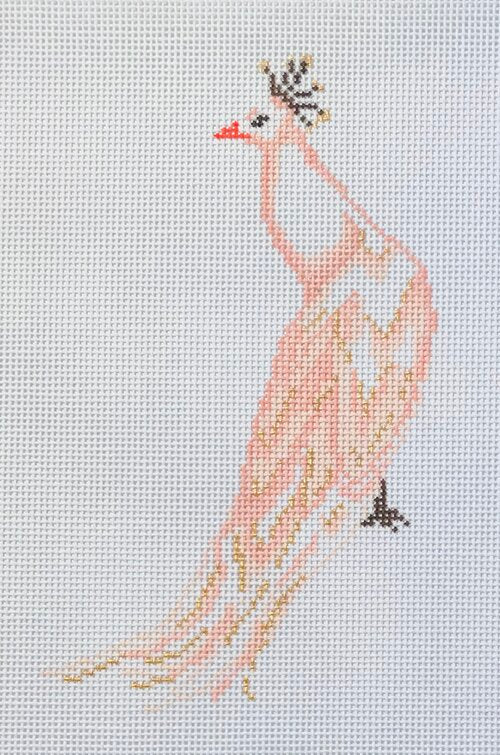 27B Peahen