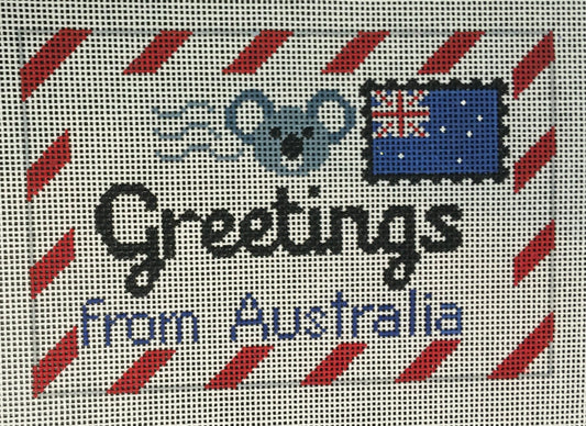 RD282 Australia Letter