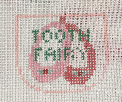 PT158 Ballerina Tooth Fairy Pillow