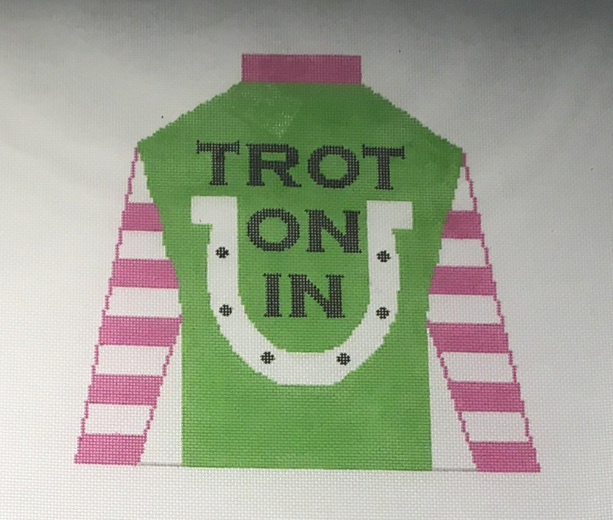 RD065P Trot On In in Pink