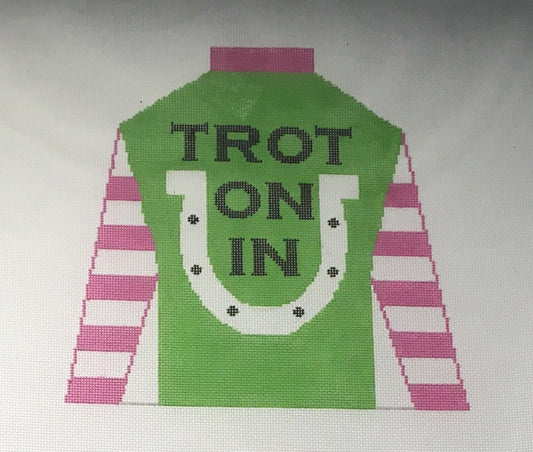 RD065P Trot On In in Pink