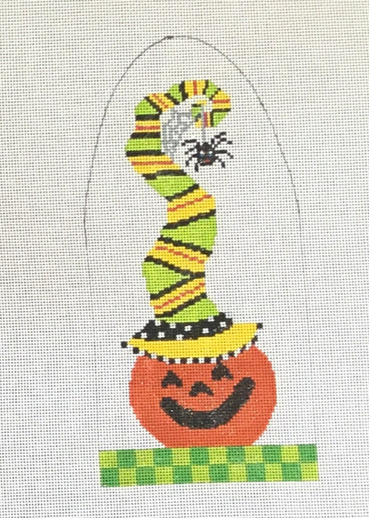 H8-A Pumpkin McScary
