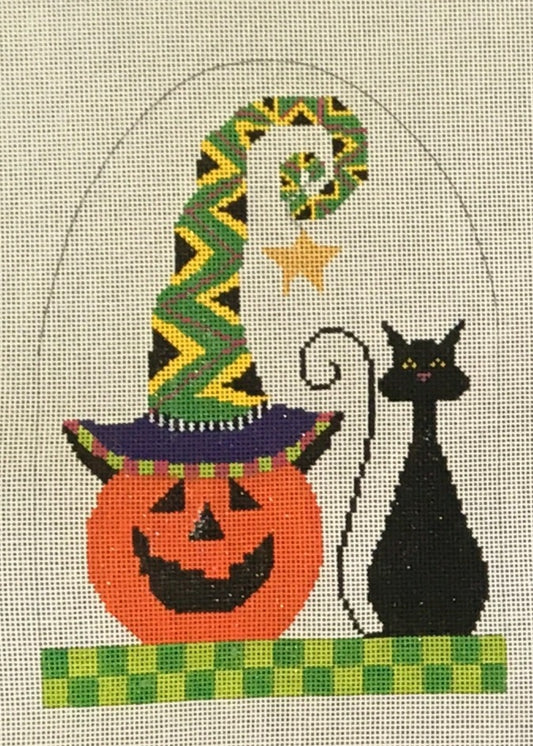 H8-F Pumpkin McKitty