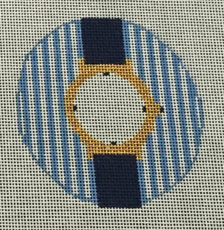 RD166 Watch Monogram Round