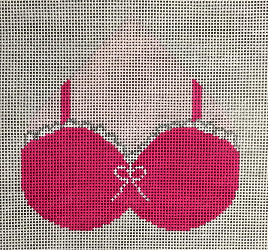 AH-04 Breast Cancer Awareness Heart