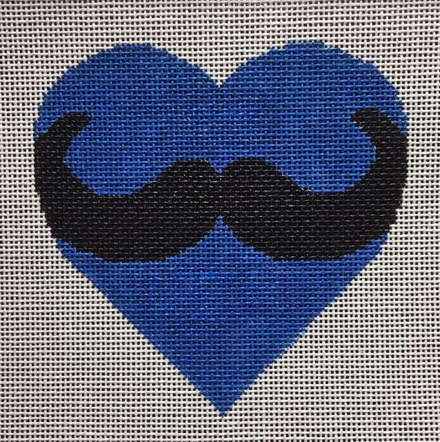 AH-05 Prostate Cancer Awareness Heart