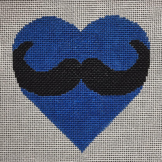 AH-05 Prostate Cancer Awareness Heart