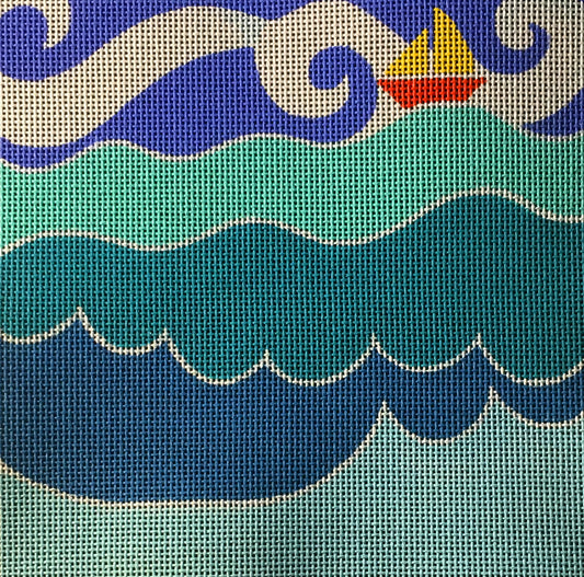 AL-017 Waves