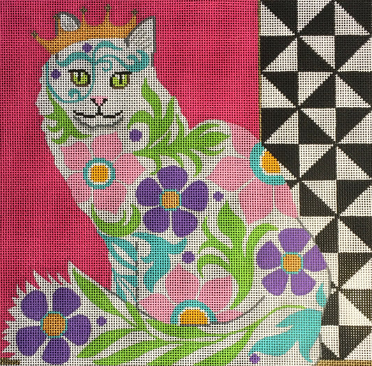 AL-030 Graphic Cat