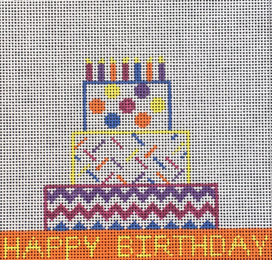 ALS-002 Birthday Cake