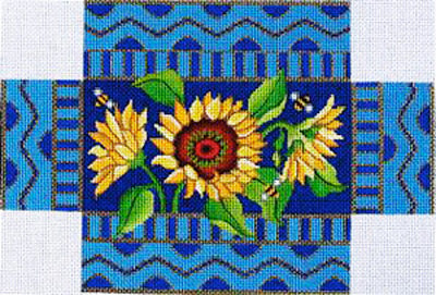 B-30 Sunflower Brick