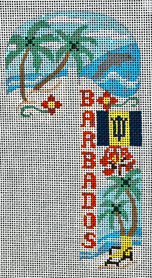 CH-992 Barbados Candy Cane
