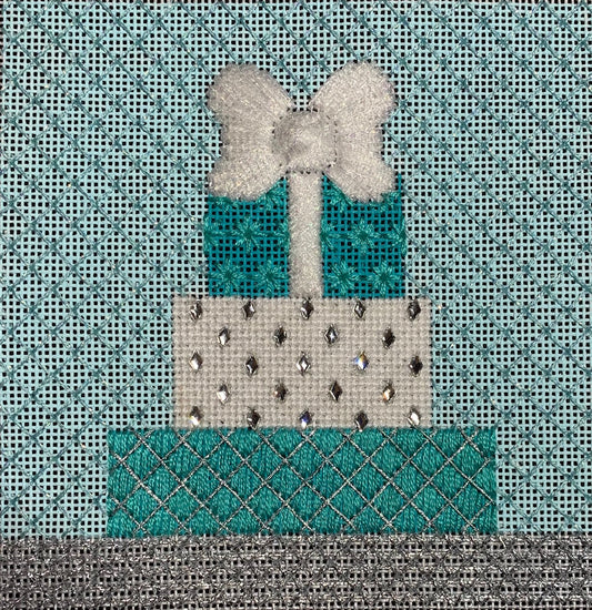 SV-018 Designer Packages Stitch Guide