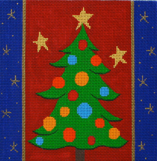 D8107 Christmas Tree