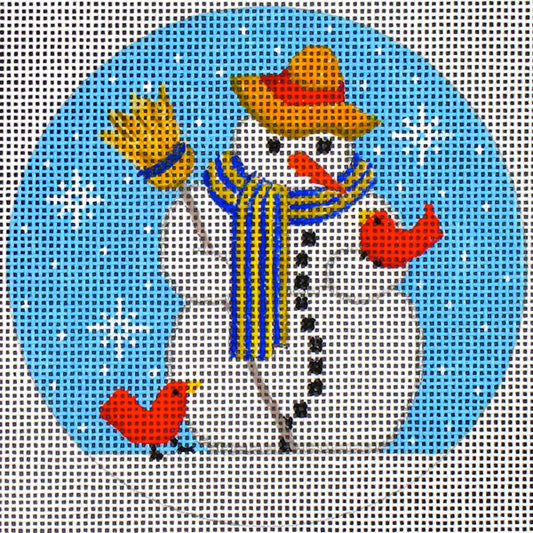 DO162 Snowman