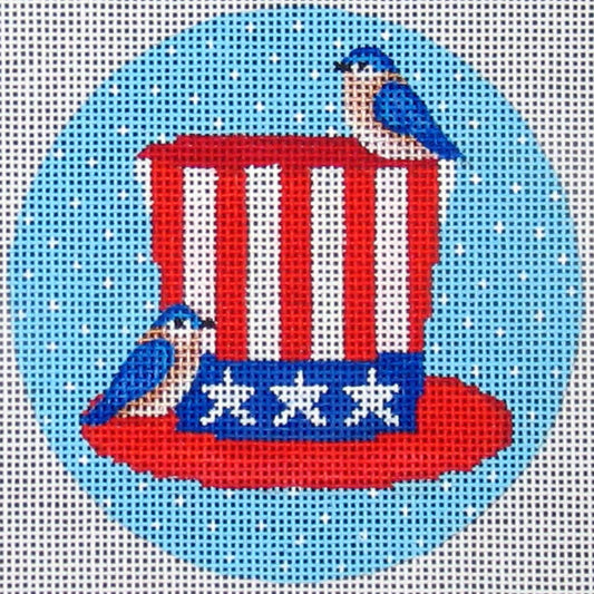 DO164 Uncle Sam Hat