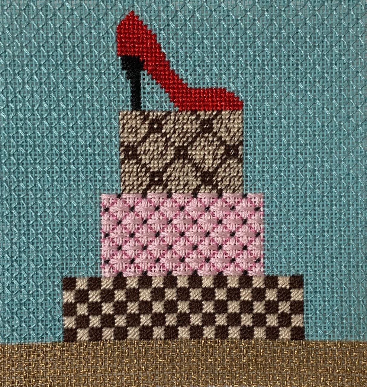SV-019 Designer Packages Stitch Guide