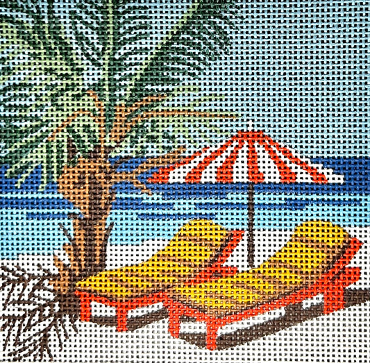 GL-110 Beach Palm