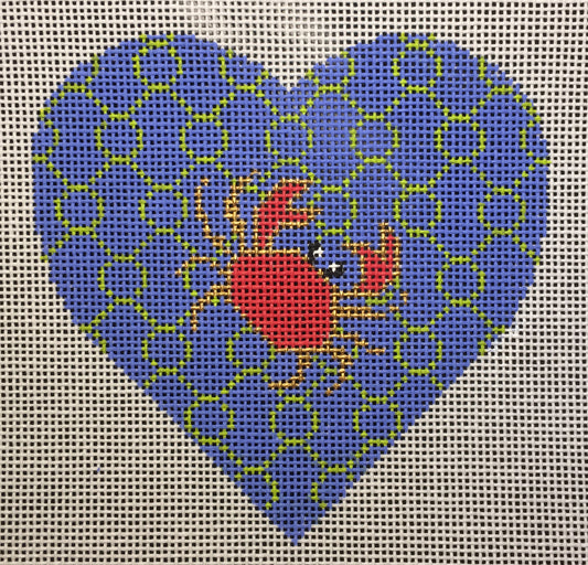 H-21 Crab Heart