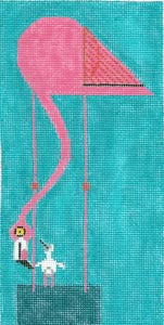 HC-O322 Flamingo
