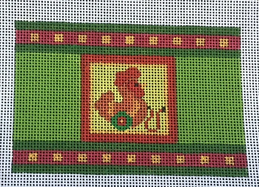 1510K Chicken Christmas Cracker