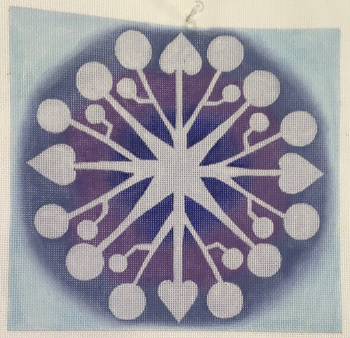 ZE411 Snowflake