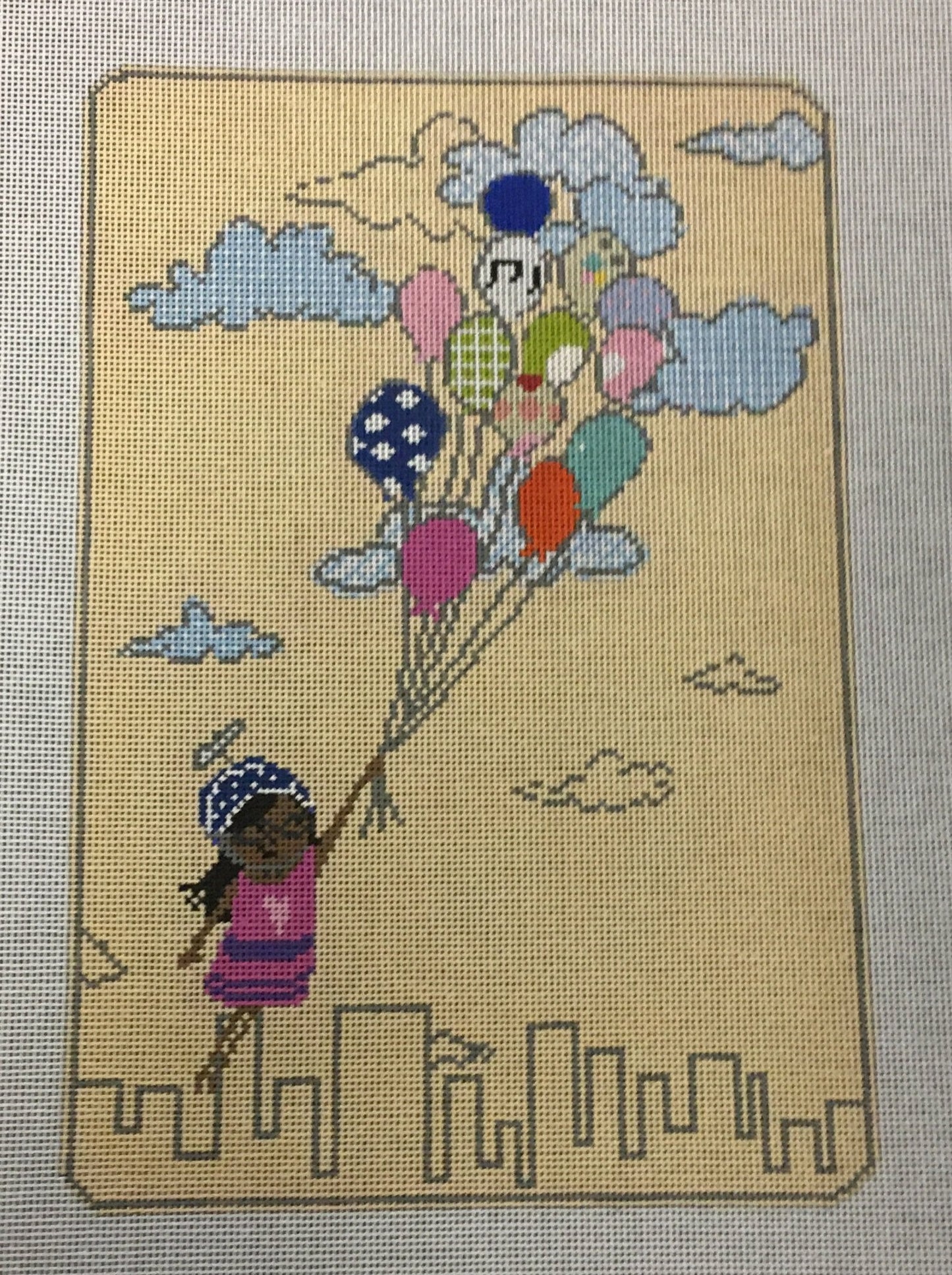 LW-1 Flight Patterns