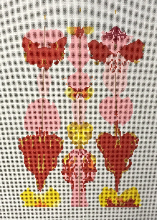 DG-2P Pink Blot