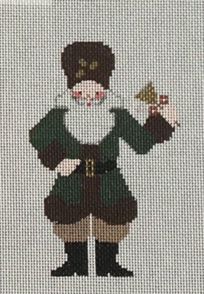 PT-446 Cossack Santa