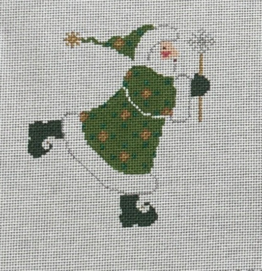PT-286 Kick Up your Heels Santa