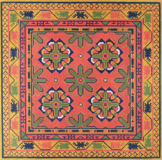 NH-42 Square Medallions