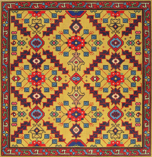 NH-43 Persian Repeat