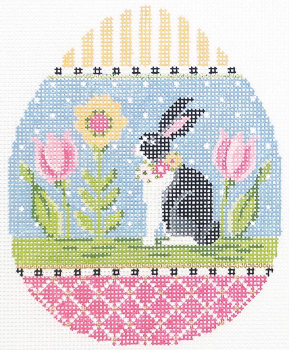 KEA02 Easter Rabbit Egg