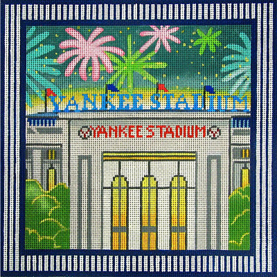 FW35 Yankee Stadium - New