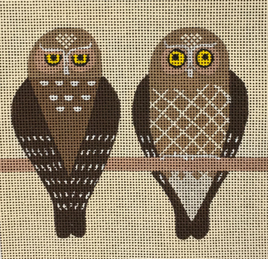 SP-031 Two Owls