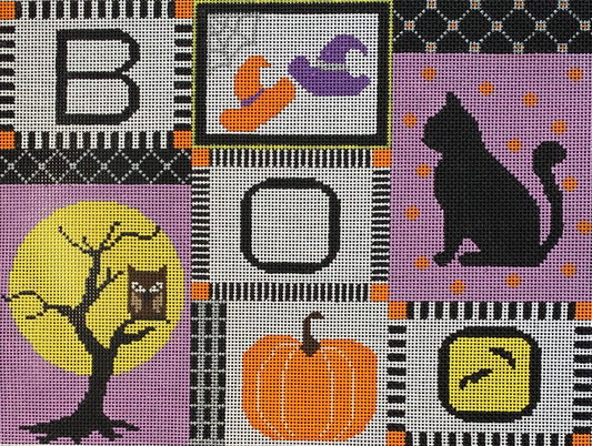 SV-S006 Boo Collage