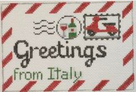 RD224 Italy Letter