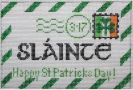 RD151 St. Patrick's Day Letter