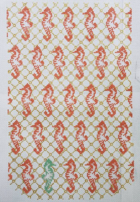 16B Seahorse Clutch