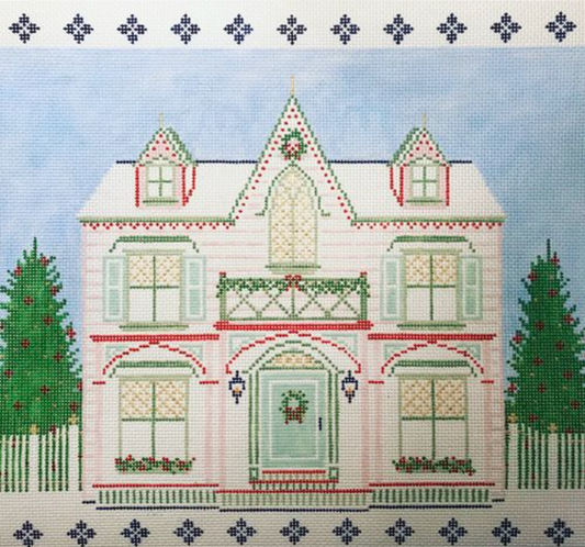 15QQ The Peppermint House
