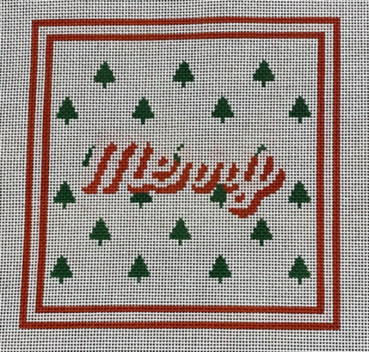 KCD4083 Merry Pillow