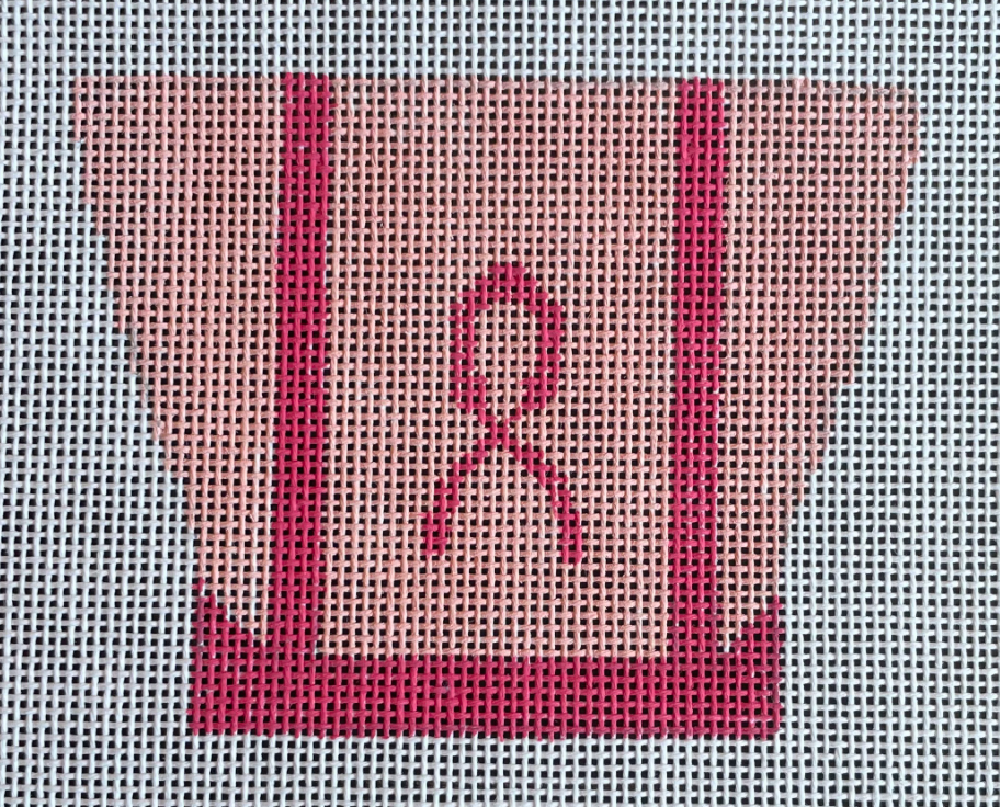 T-16 Breast Cancer Awareness Mini Tote