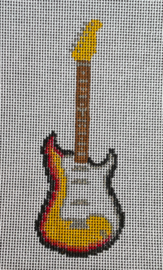 O-24 Fender Guitar