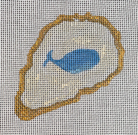 O-30 Whale Oyster Shell