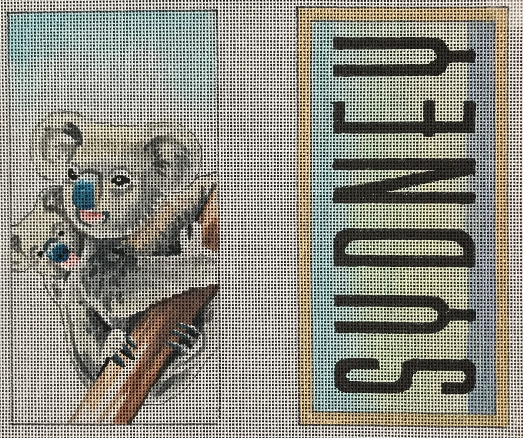 EY234 Sydney Koalas Eyeglass Case