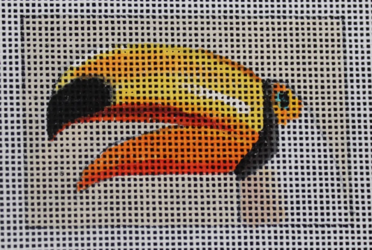 LT007 Toucan Luggage Tag
