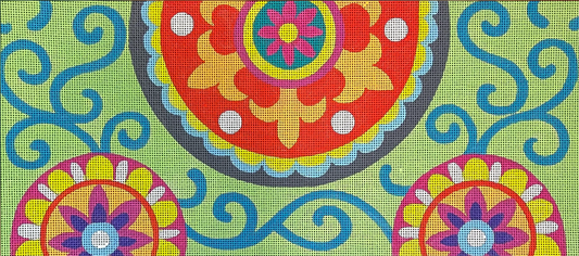 MC431 Folk Floral
