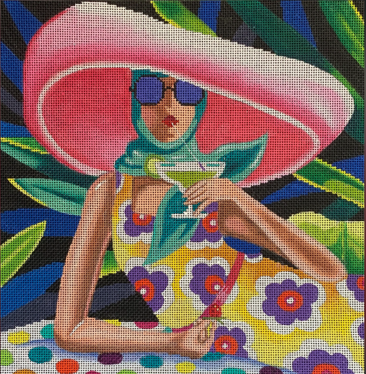 PE200 Sipping a Cocktail